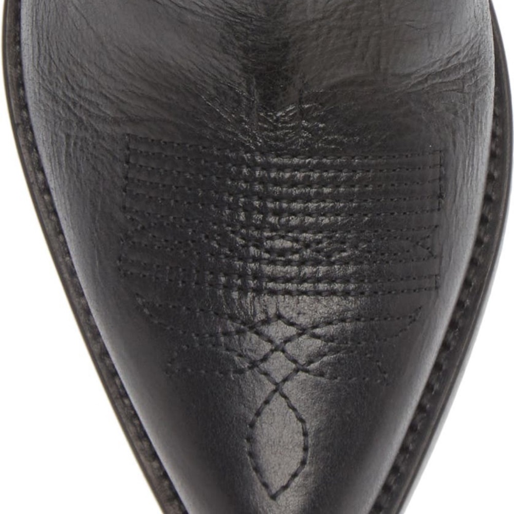 Never worn Golden Goose Wish Star Boot - Picture 3 of 5